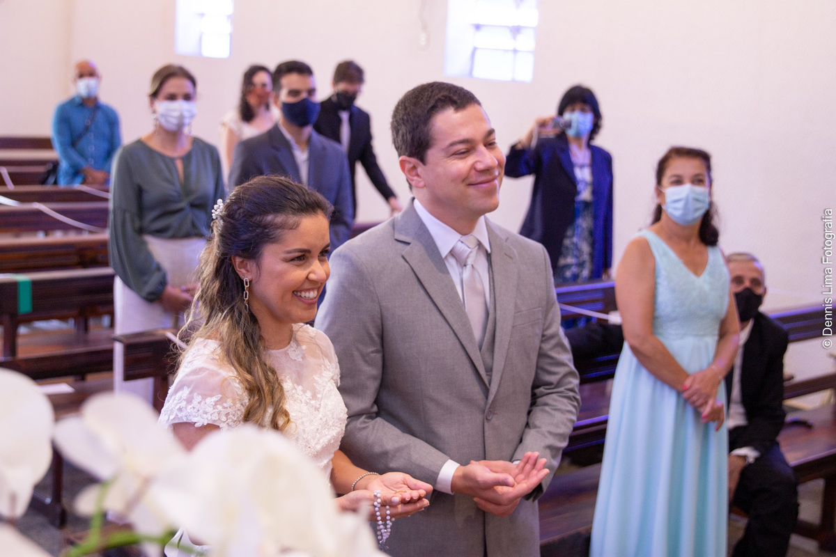 Aliança de noivado - Lagoa Santa