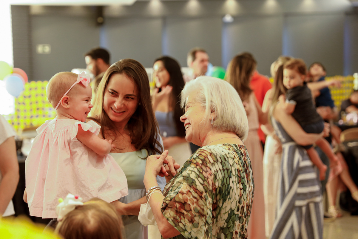 festa de aniversário splash