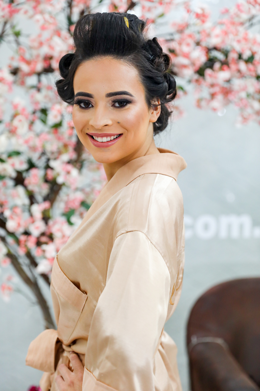 dia da noiva na Cris Noiva e Cia