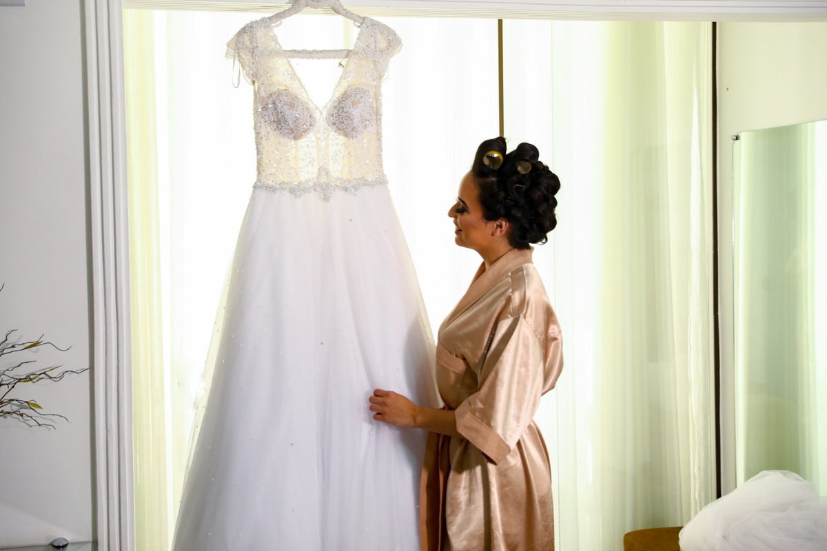 Vestido - Leda Noivas