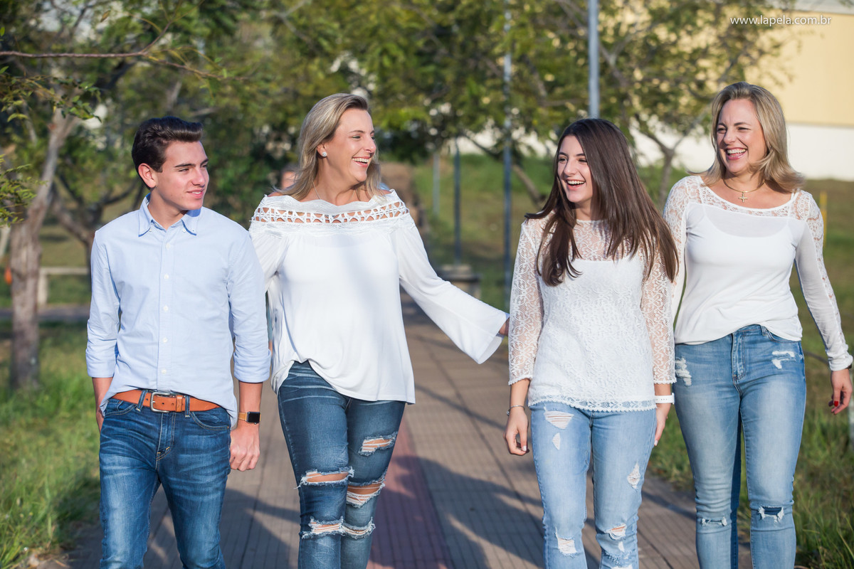 Ensaio Familia Baldacci