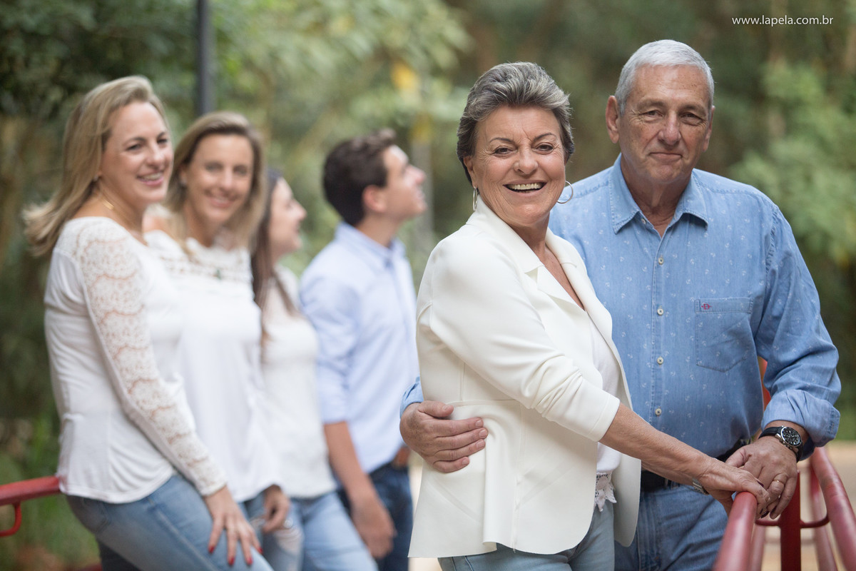 Ensaio Familia Baldacci