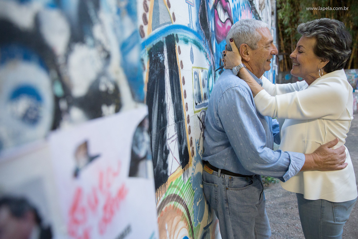 Ensaio Familia Baldacci