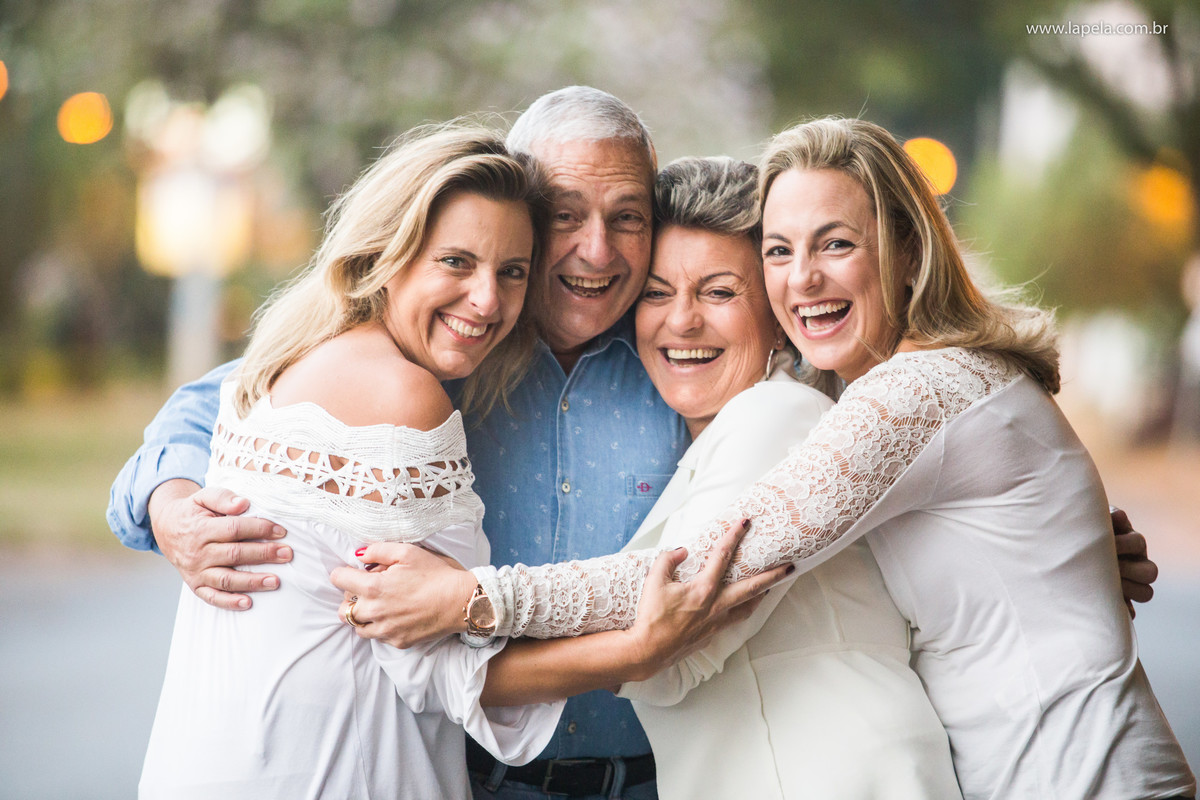 Ensaio Familia Baldacci