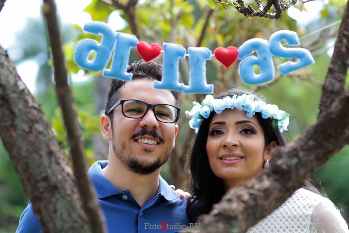 foto studio bh noivas