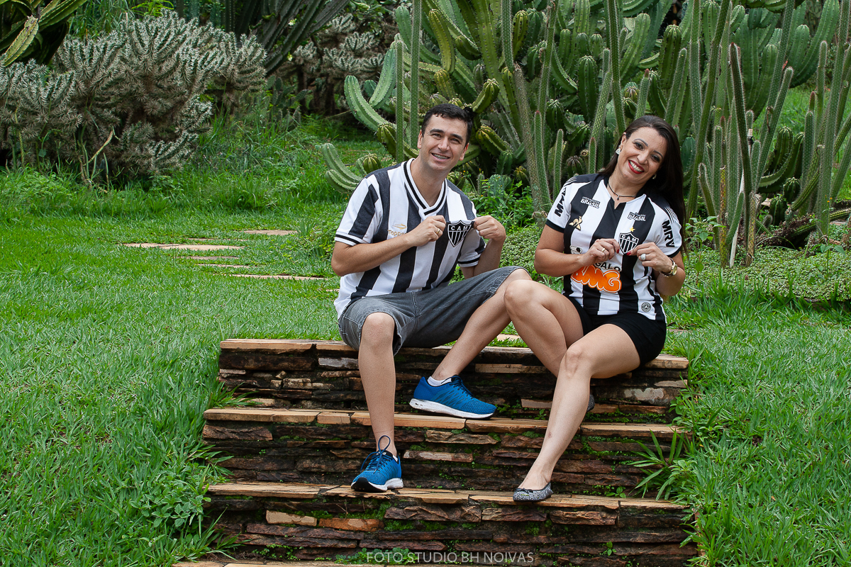 Ensaio de Pré-Wedding-Alessandra e Alexandre-Jardim Japonês-Belo Horizonte