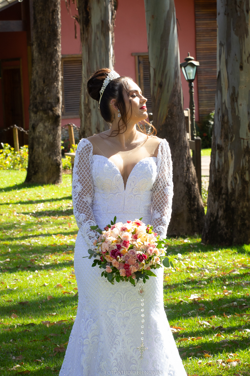 Ensaio de Pós Wedding de Myara e Cleverson - Fazenda Arrail Veloho-Sabará-MG