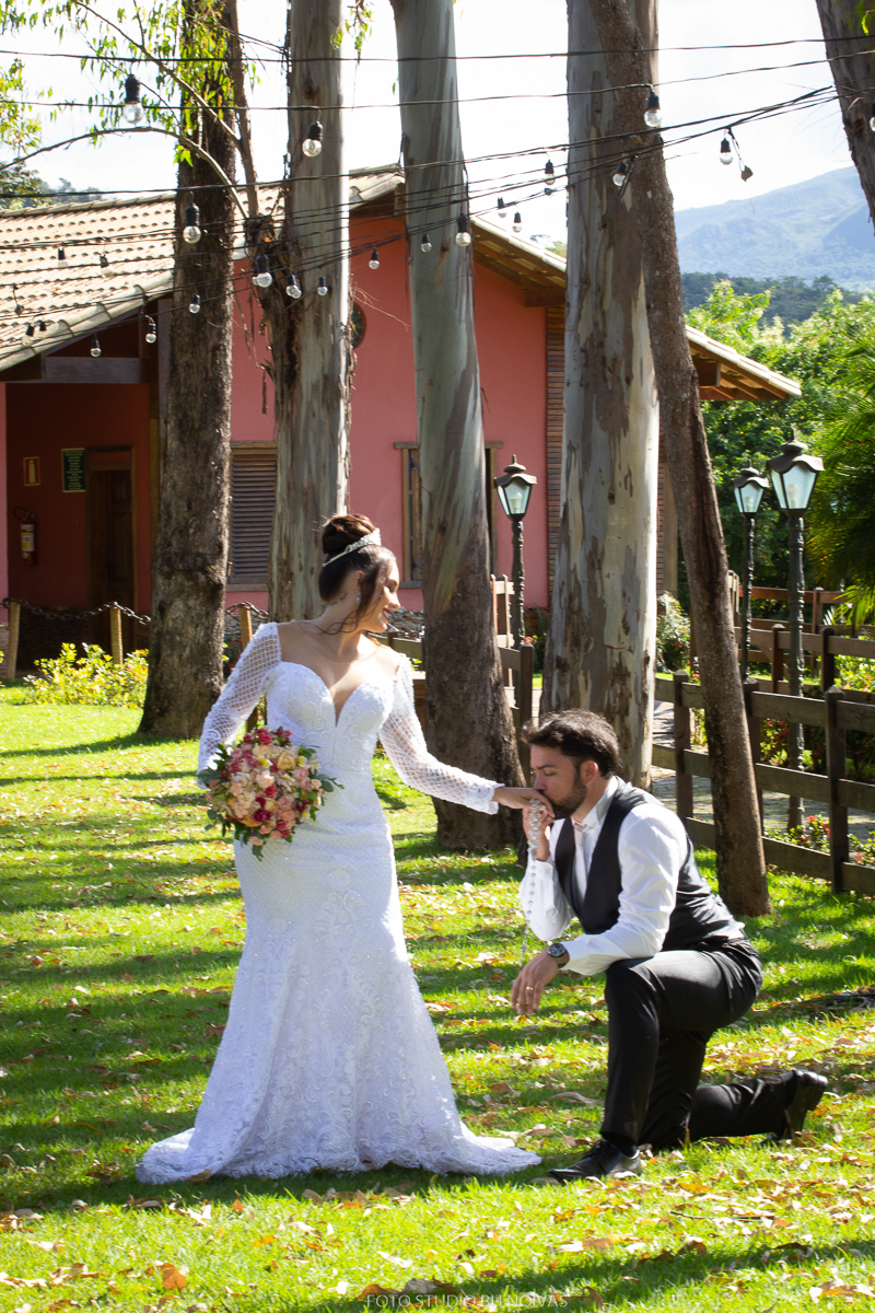 Ensaio de Pós Wedding de Myara e Cleverson - Fazenda Arrail Veloho-Sabará-MG