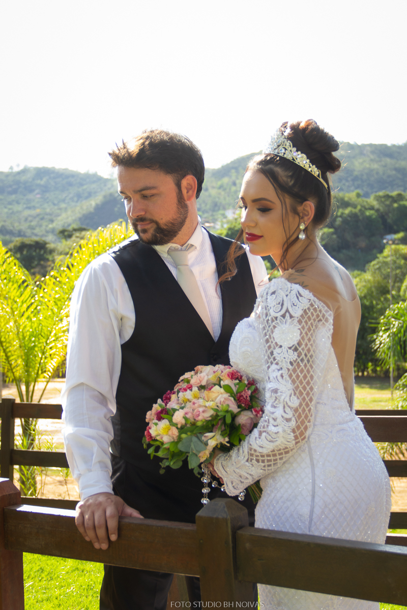 Ensaio de Pós Wedding de Myara e Cleverson - Fazenda Arrail Veloho-Sabará-MG