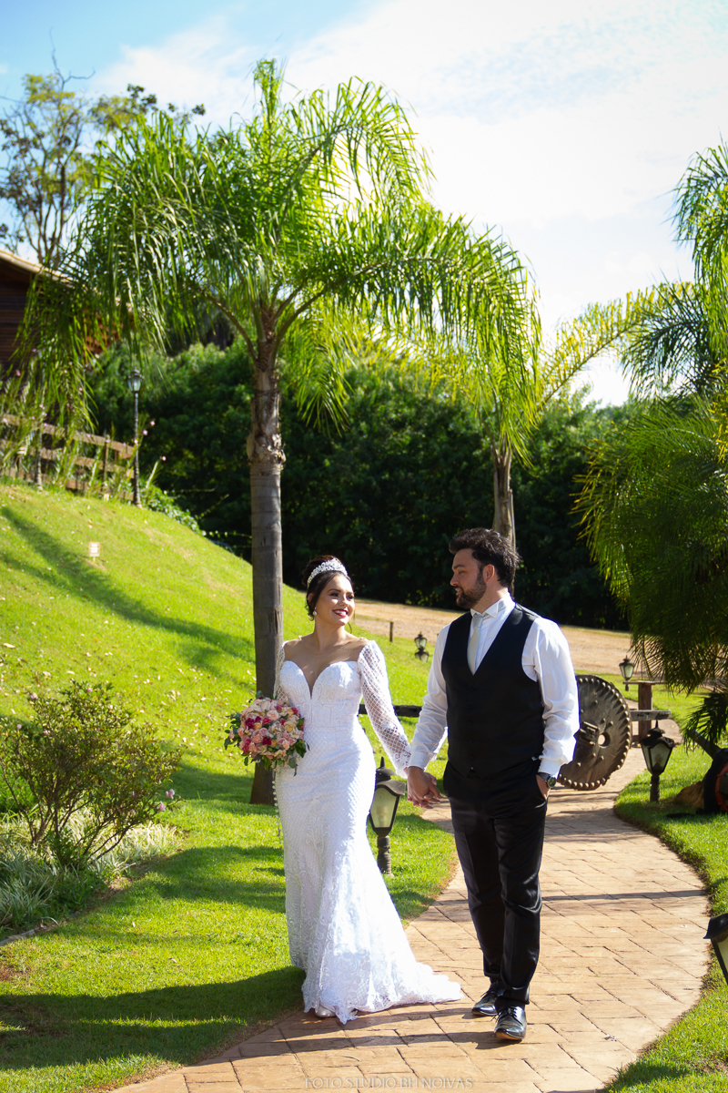 Ensaio de Pós Wedding de Myara e Cleverson - Fazenda Arrail Veloho-Sabará-MG