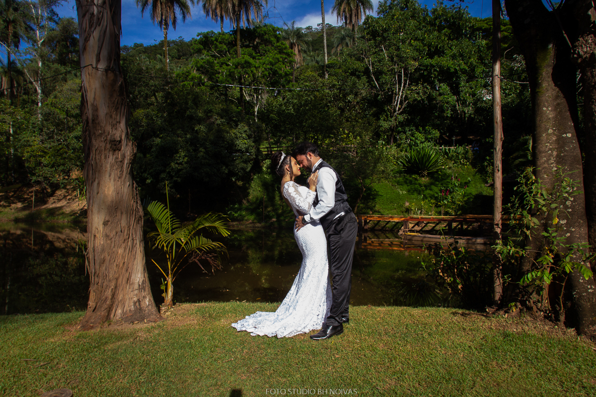 Ensaio de Pós Wedding de Myara e Cleverson - Fazenda Arrail Veloho-Sabará-MG