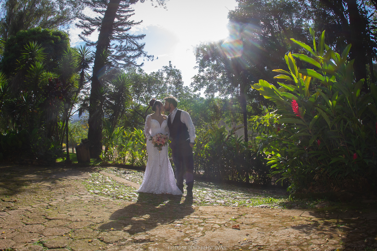 Ensaio de Pós Wedding de Myara e Cleverson - Fazenda Arrail Veloho-Sabará-MG