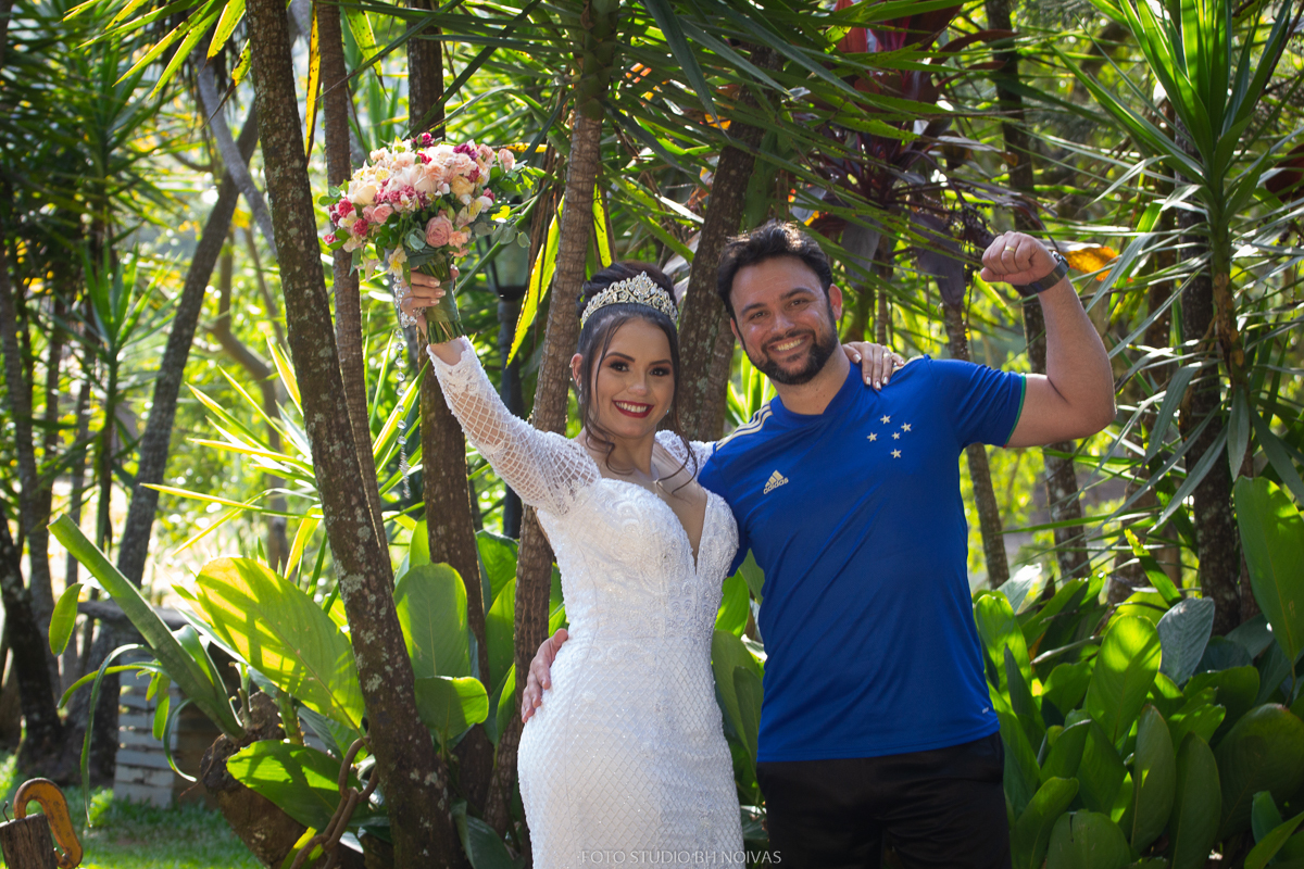 Ensaio de Pós Wedding de Myara e Cleverson - Fazenda Arrail Veloho-Sabará-MG