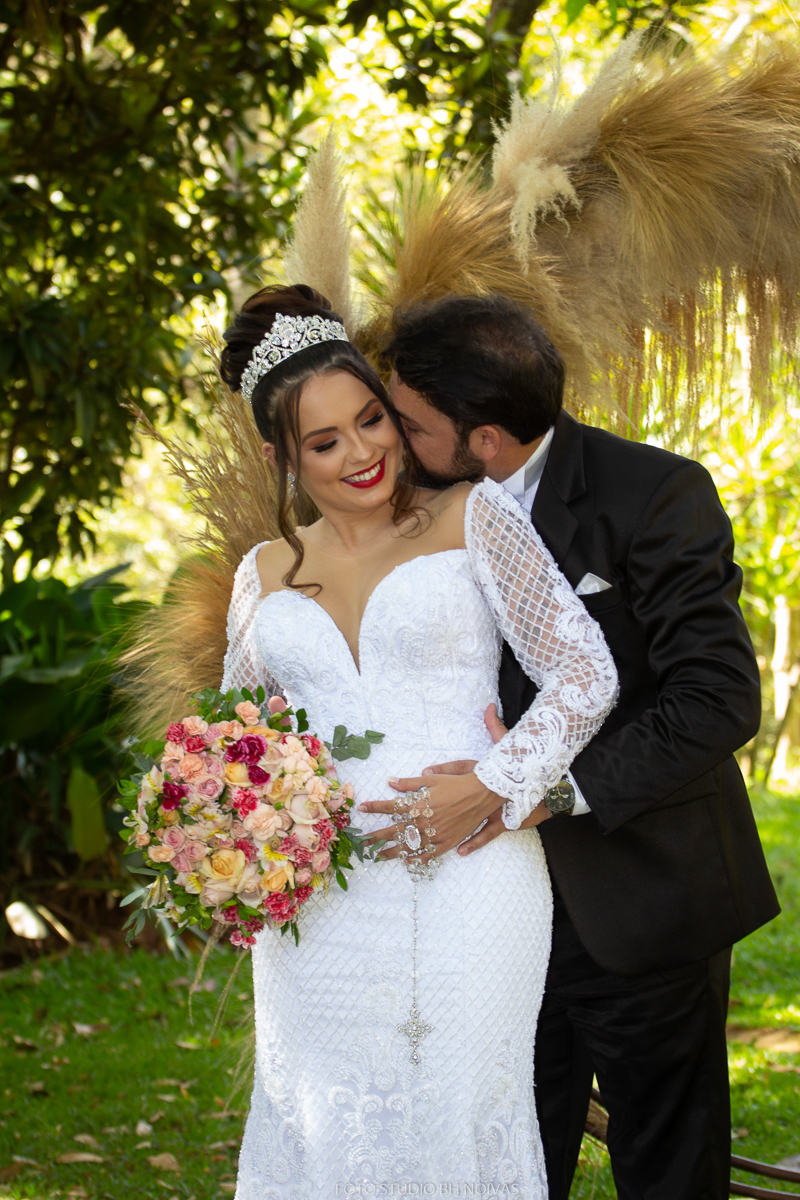 Ensaio de Pós Wedding de Myara e Cleverson - Fazenda Arrail Veloho-Sabará-MG