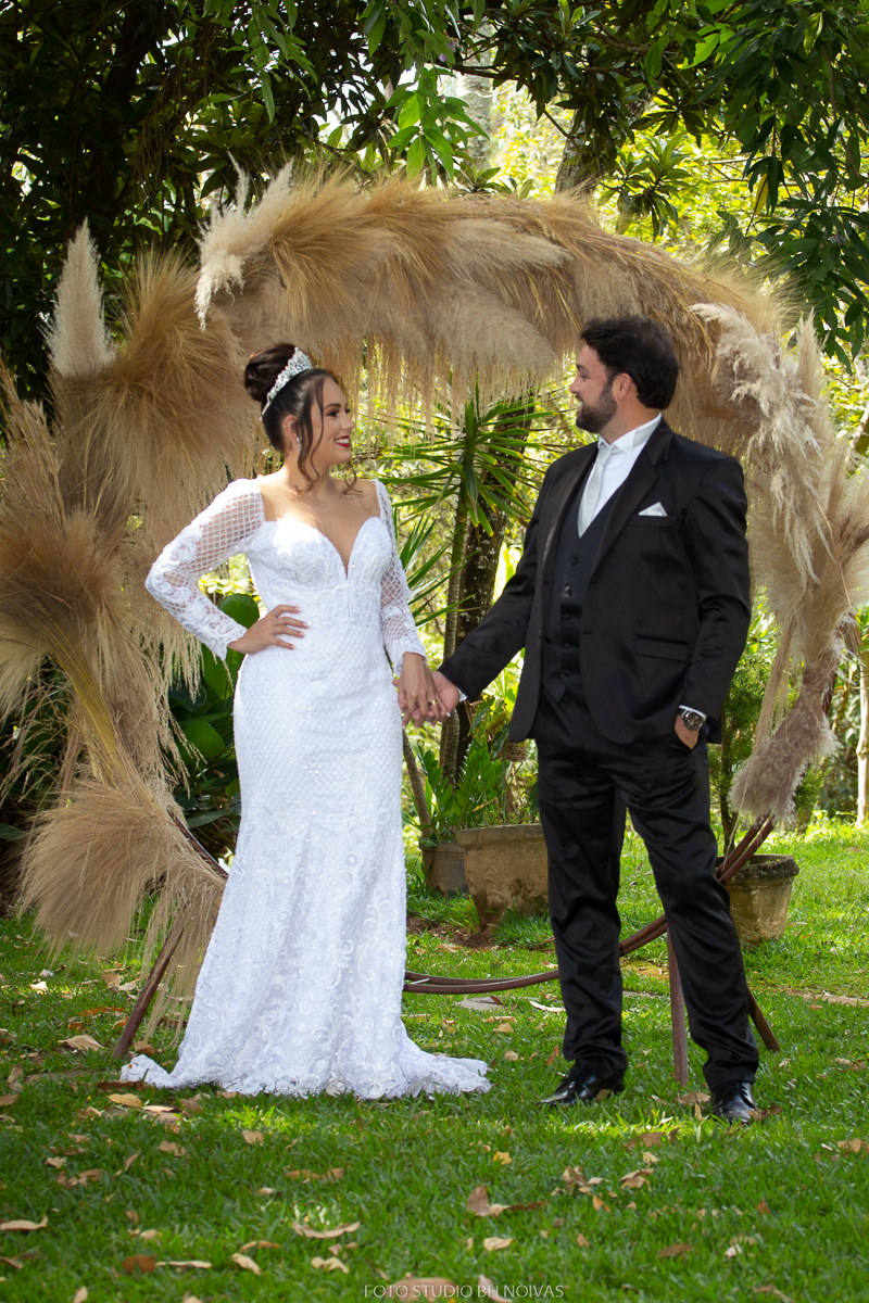 Ensaio de Pós Wedding de Myara e Cleverson - Fazenda Arrail Veloho-Sabará-MG