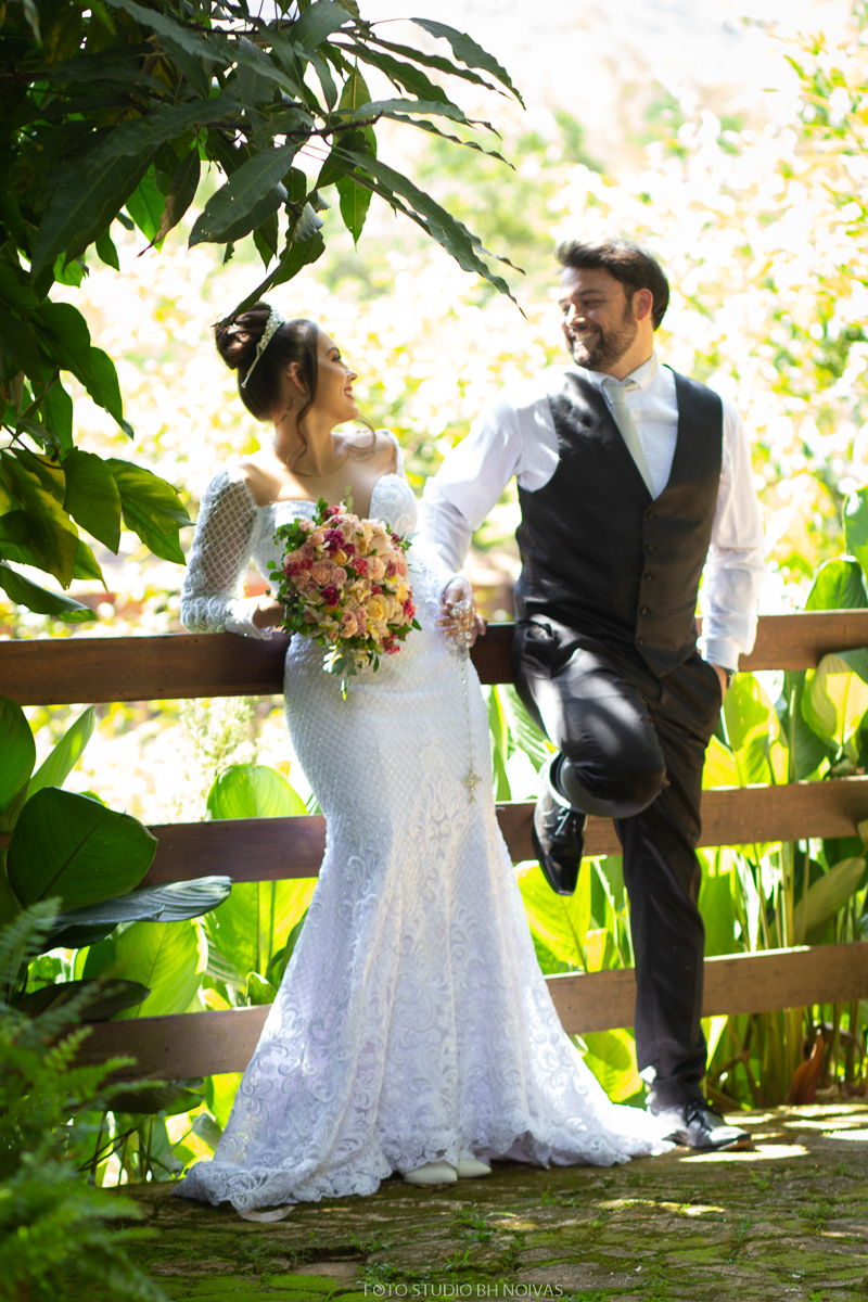 Ensaio de Pós Wedding de Myara e Cleverson - Fazenda Arrail Veloho-Sabará-MG