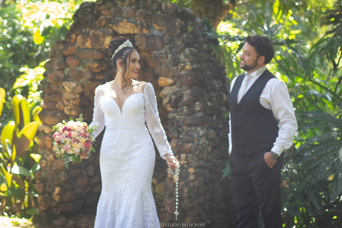 Ensaio de Pós Wedding de Myara e Cleverson - Fazenda Arrail Veloho-Sabará-MG