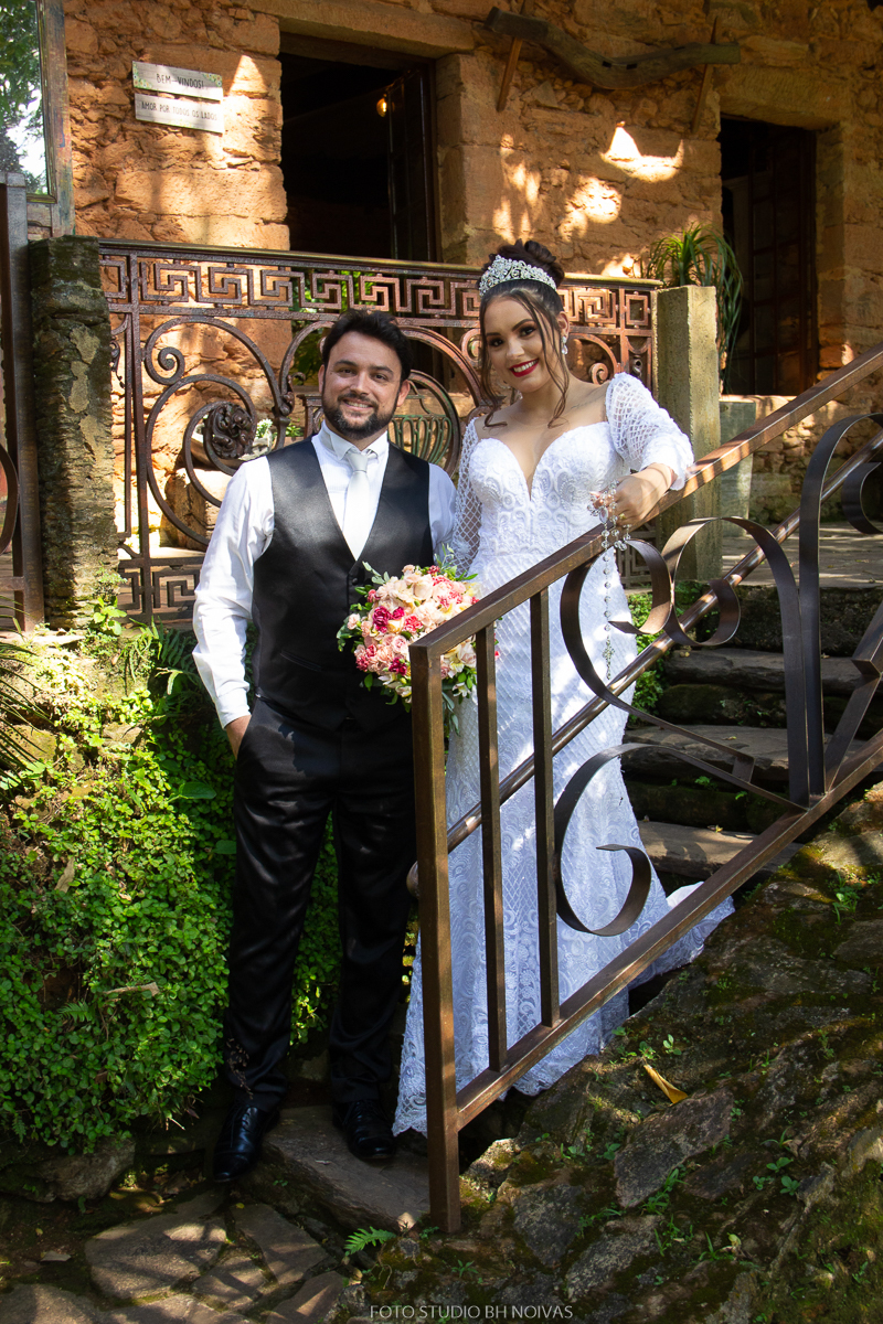 Ensaio de Pós Wedding de Myara e Cleverson - Fazenda Arrail Veloho-Sabará-MG