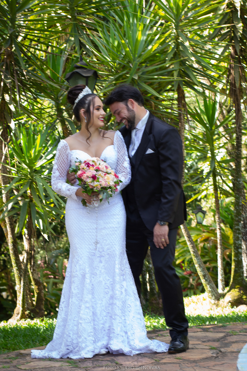 Ensaio de Pós Wedding de Myara e Cleverson - Fazenda Arrail Veloho-Sabará-MG