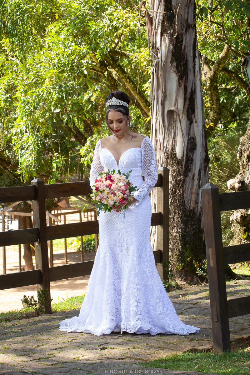 Ensaio de Pós Wedding de Myara e Cleverson - Fazenda Arrail Veloho-Sabará-MG