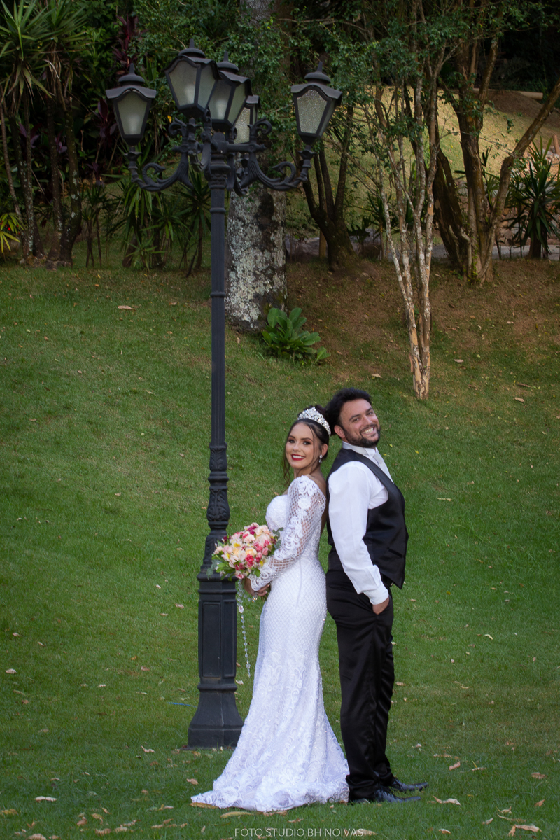Ensaio de Pós Wedding de Myara e Cleverson - Fazenda Arrail Veloho-Sabará-MG