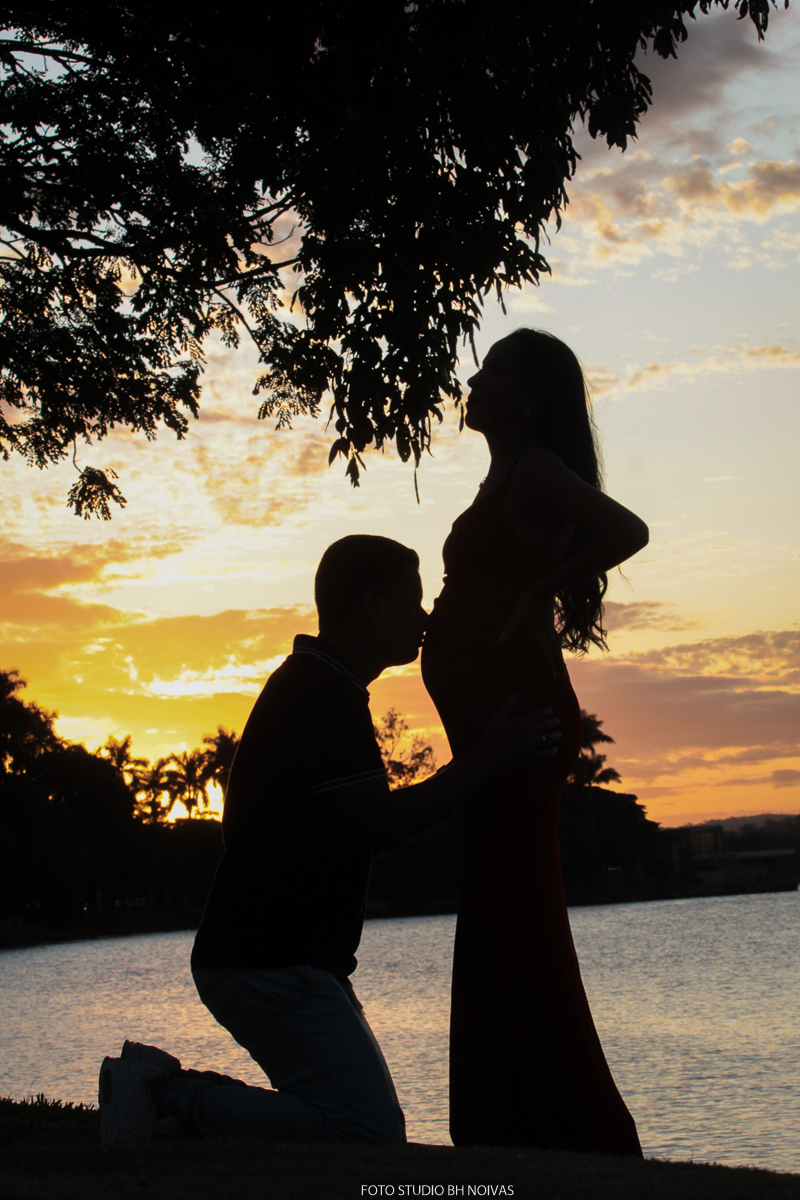 Ensaio de pré wedding de Larissa e Flávio na Casa do Baile