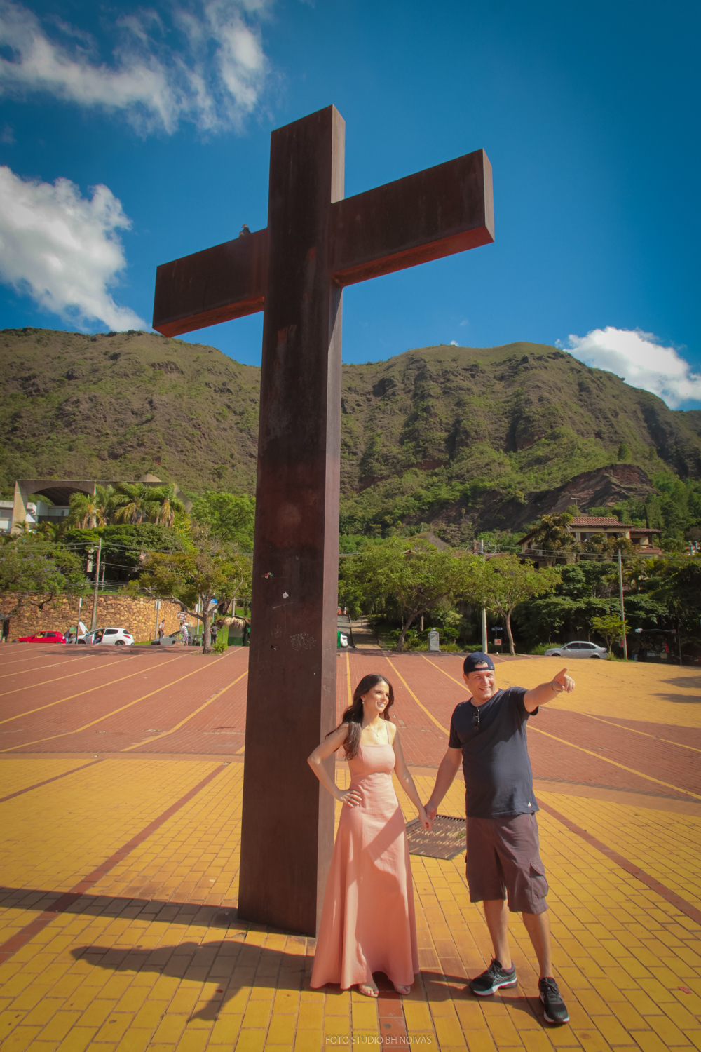 7-Ensaio pré Wedding em BH-FOTO STUDIO BH NOIVAS
