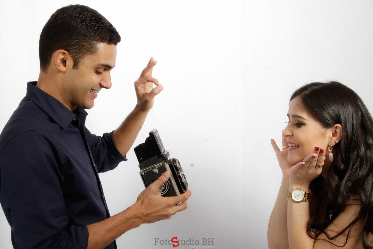 Foto Studio BH noivas