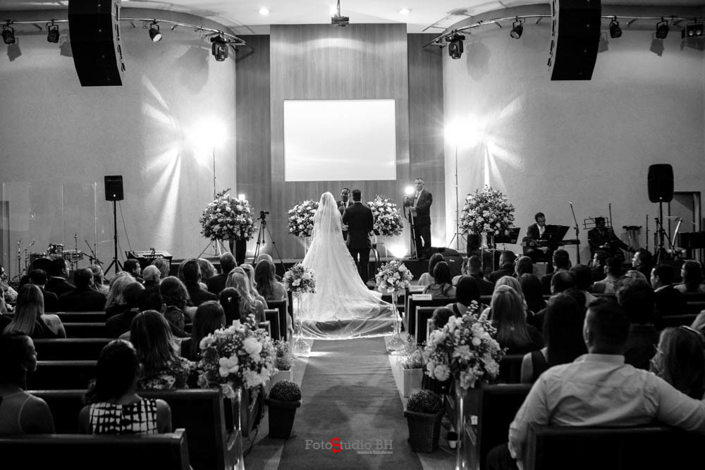 Foto Studio BH Noivas