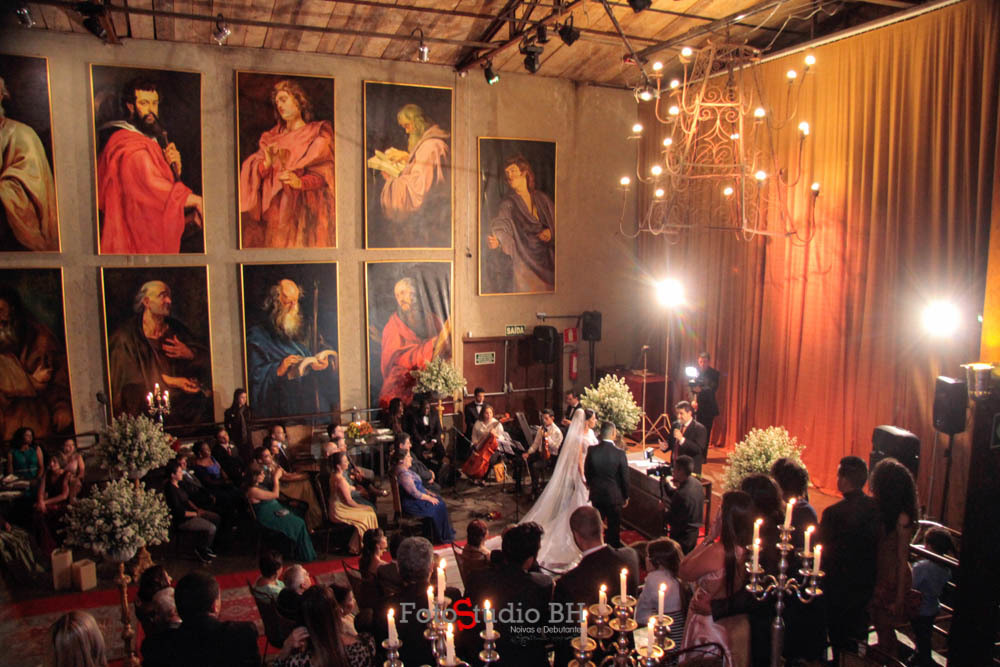 Foto Studio BH Noivas