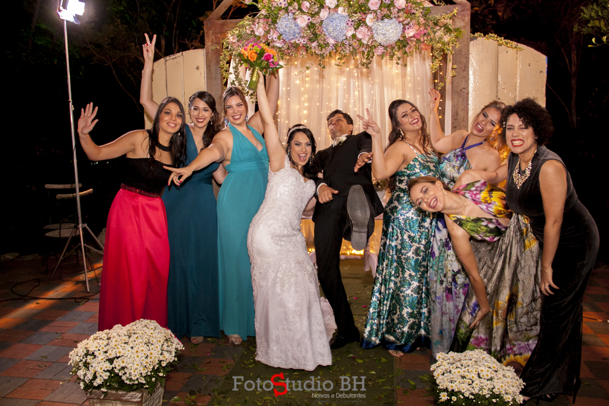 Foto Studio BH Noivas