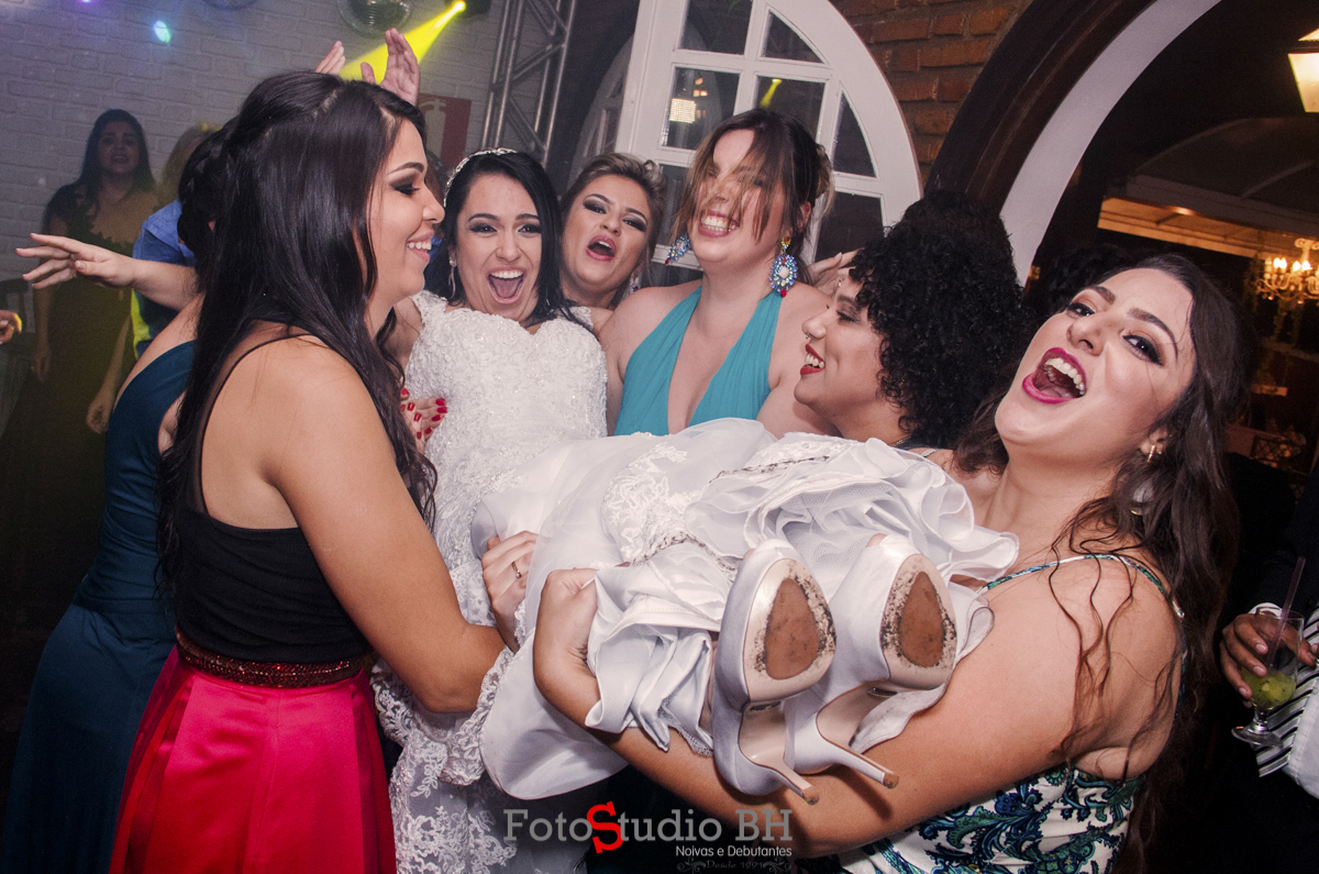 Foto Studio BH Noivas