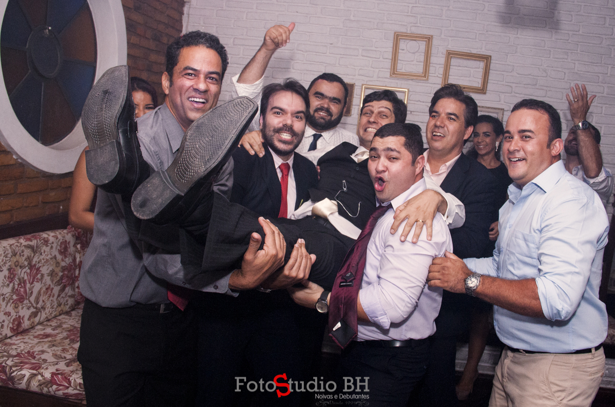 Foto Studio BH Noivas