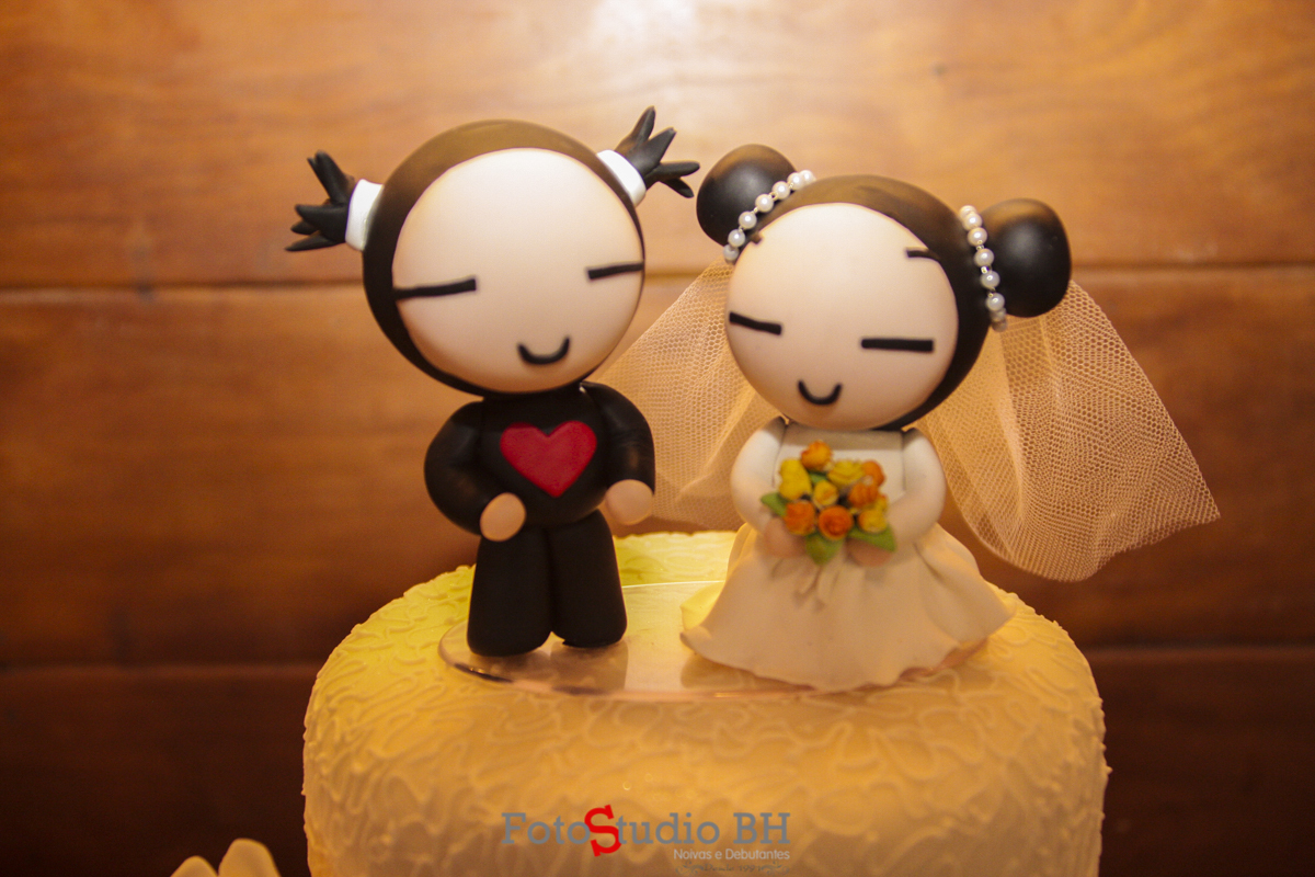 Foto Studio BH Noivas