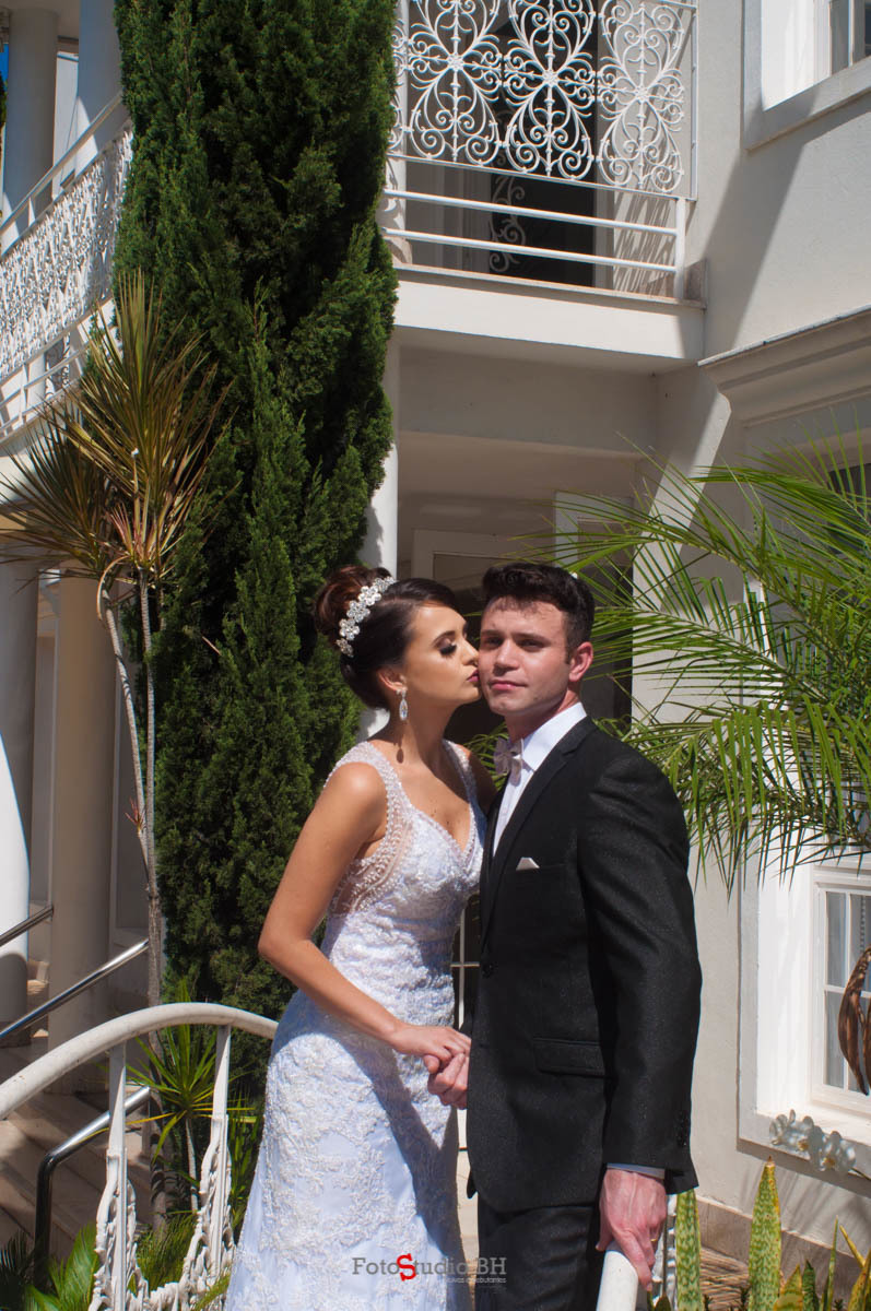 foto studio bh noivas