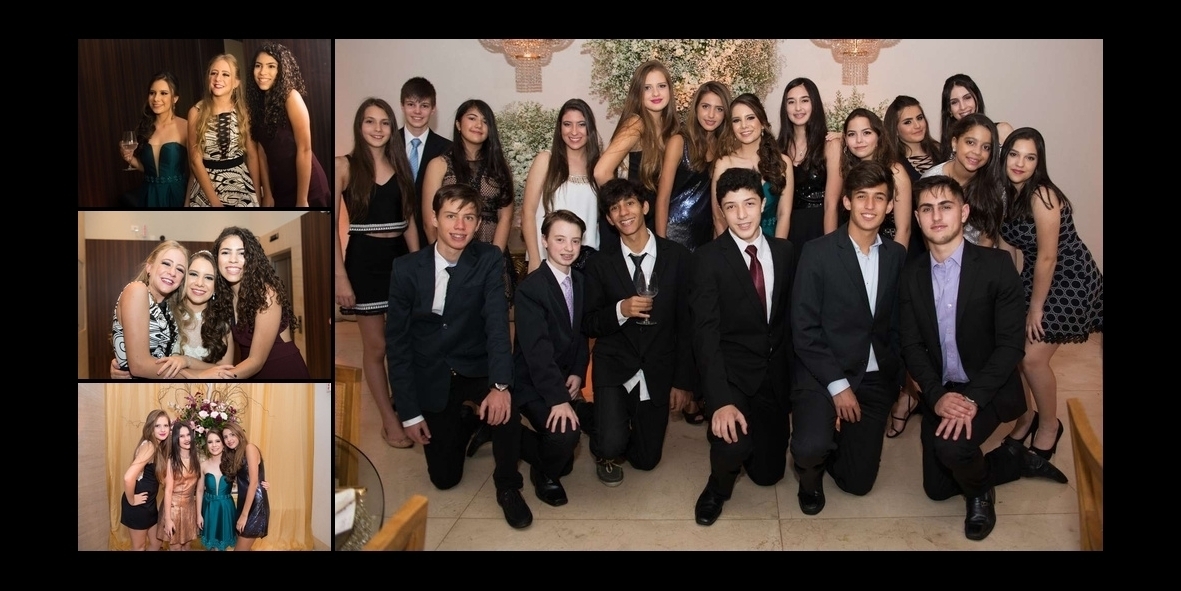 Book de 15 anos-foto studio bh noivas