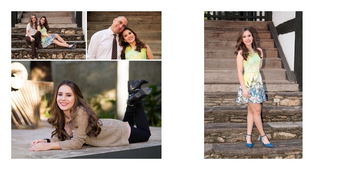 Book de 15 anos-foto studio bh noivas