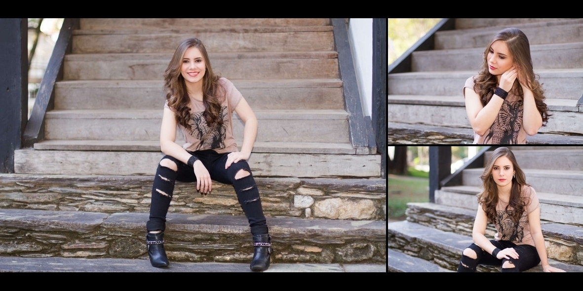 Book de 15 anos-foto studio bh noivas