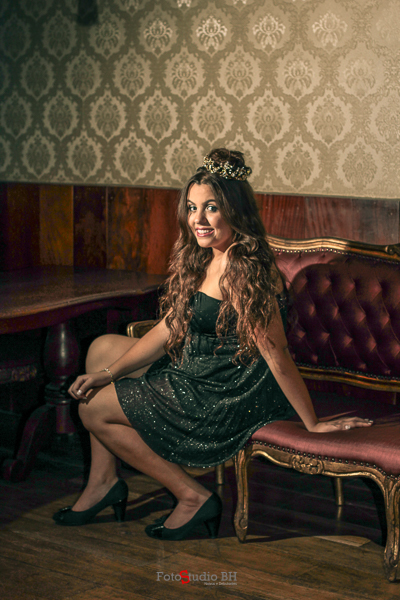 Book de 15 anos-foto studio bh noivas