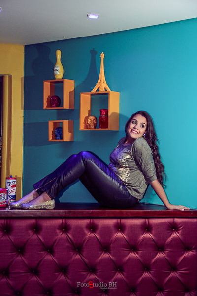 Book de 15 anos-foto studio bh noivas