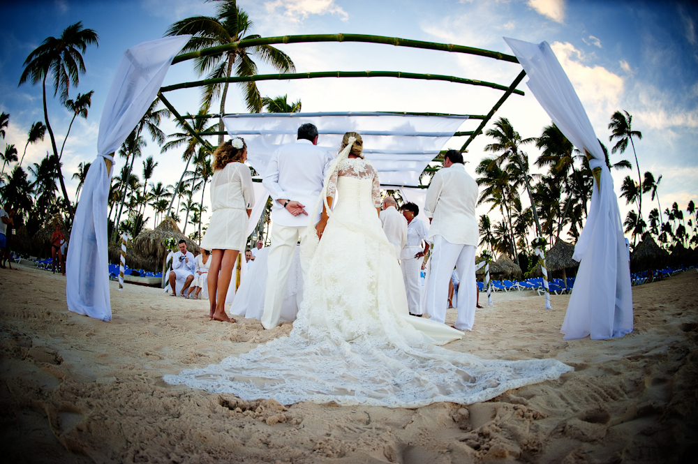 FOTO DE CASAMENTO EM PUNTA CANA-FOTO STUDIO BH NOIVAS