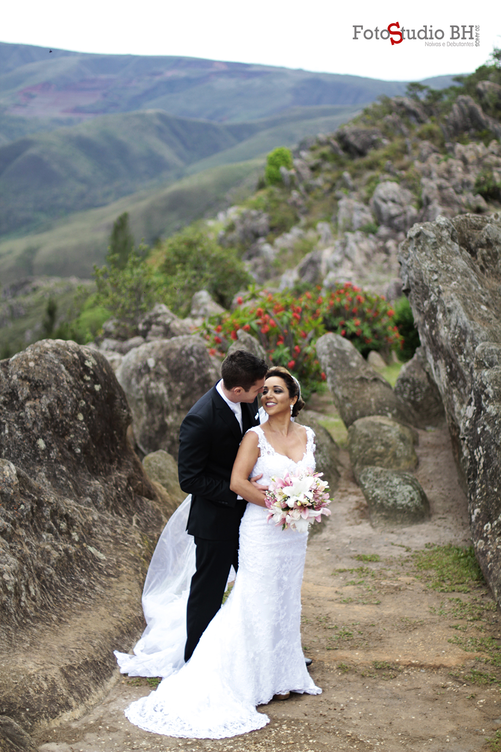 foto studio bh noivas
