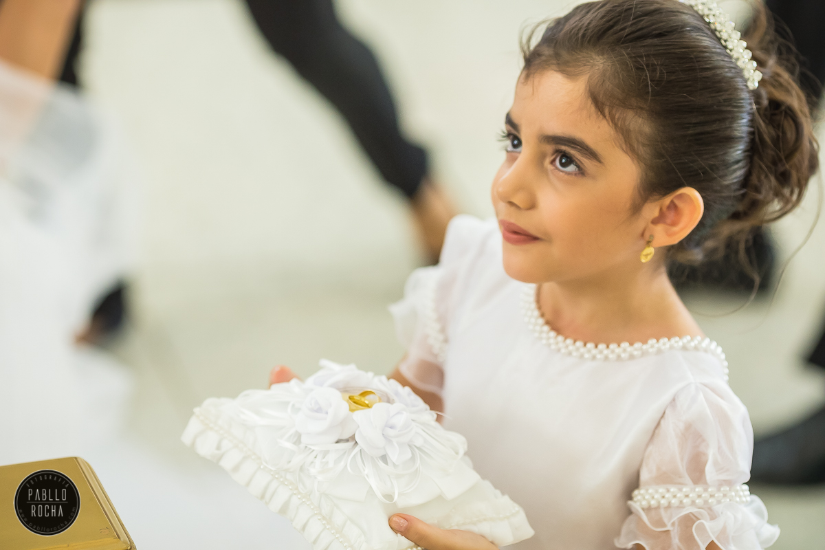 daminha com alianças