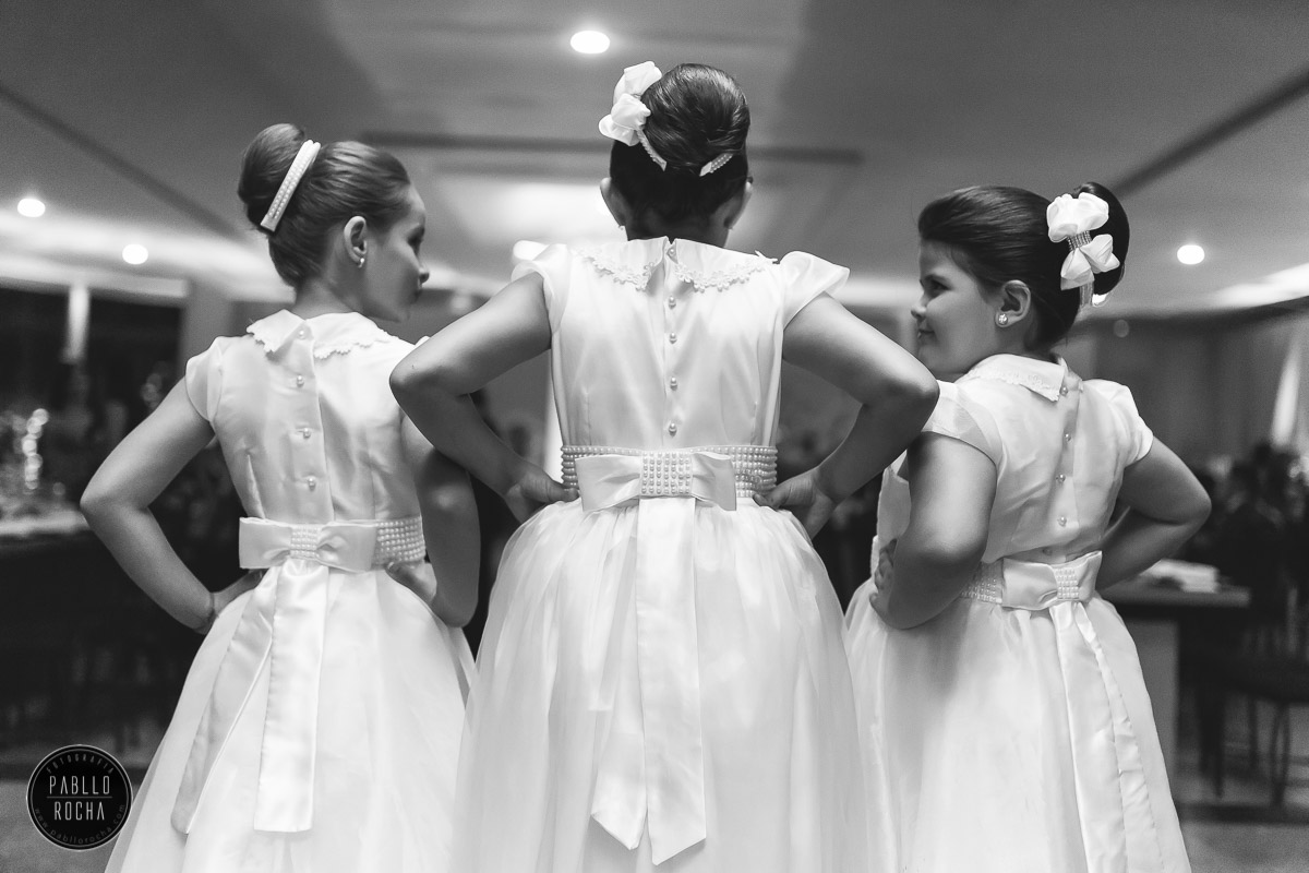 Casamento Gabriela e Laercio - Patos de Minas - MG