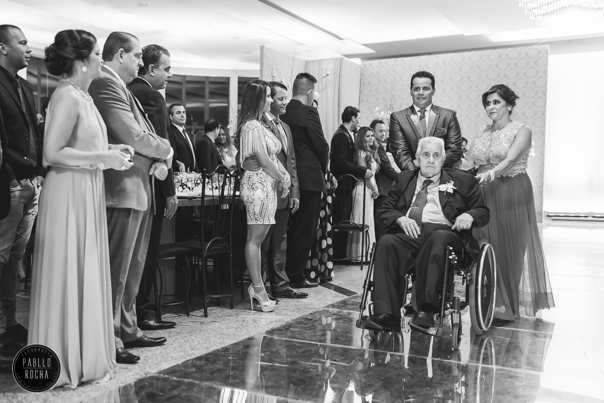 Casamento Gabriela e Laercio - Patos de Minas - MG