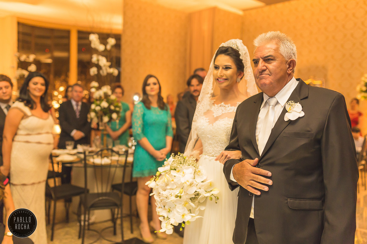 Casamento Gabriela e Laercio - Patos de Minas - MG