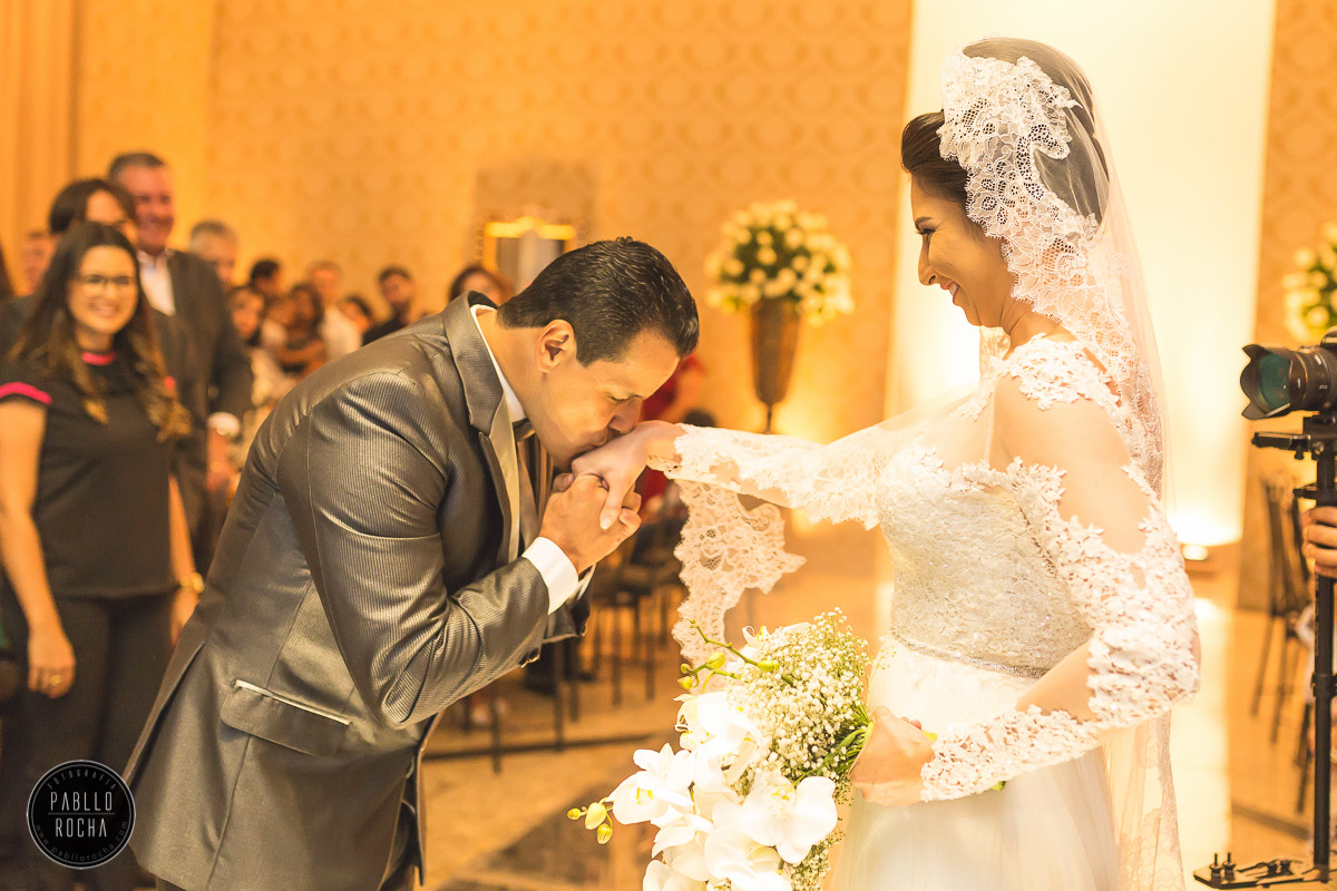 Casamento Gabriela e Laercio - Patos de Minas - MG
