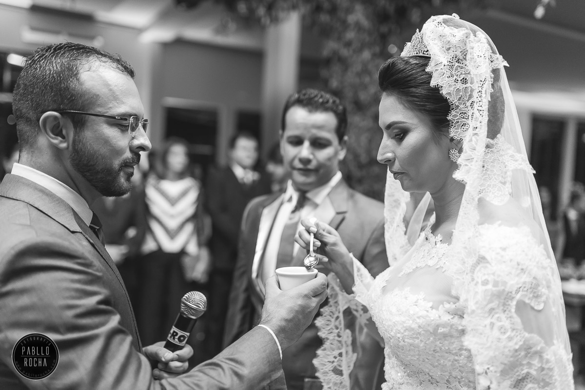 Casamento Gabriela e Laercio - Patos de Minas - MG