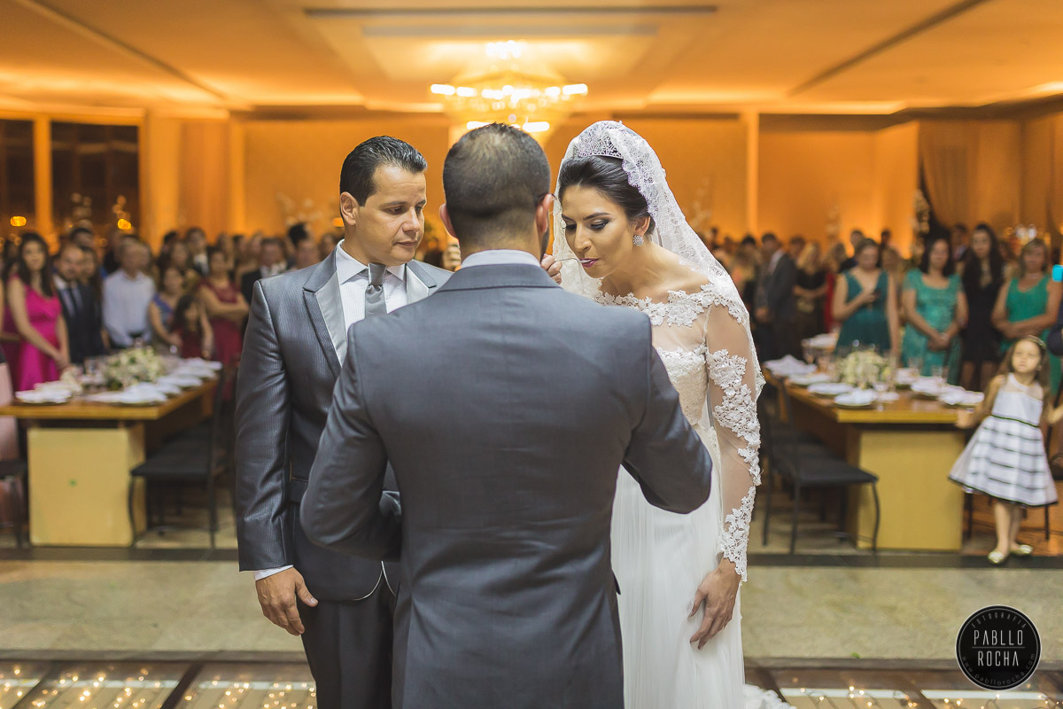 Casamento Gabriela e Laercio - Patos de Minas - MG
