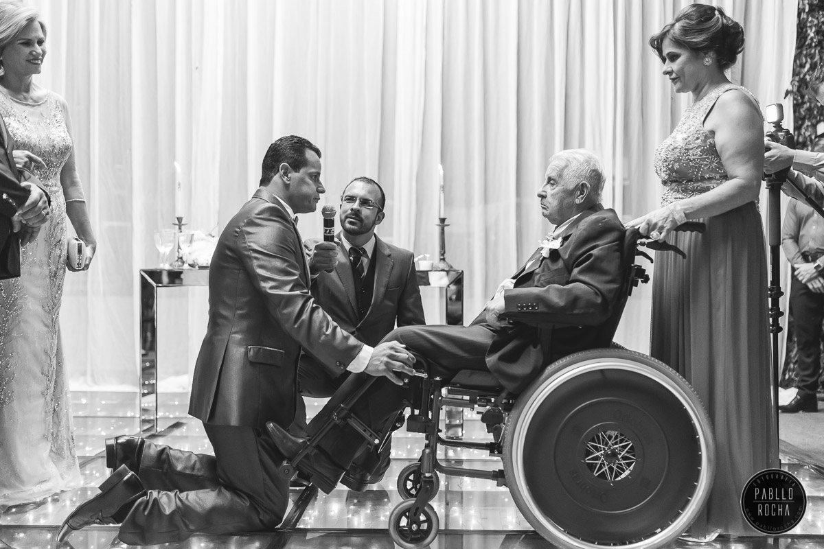 Casamento Gabriela e Laercio - Patos de Minas - MG